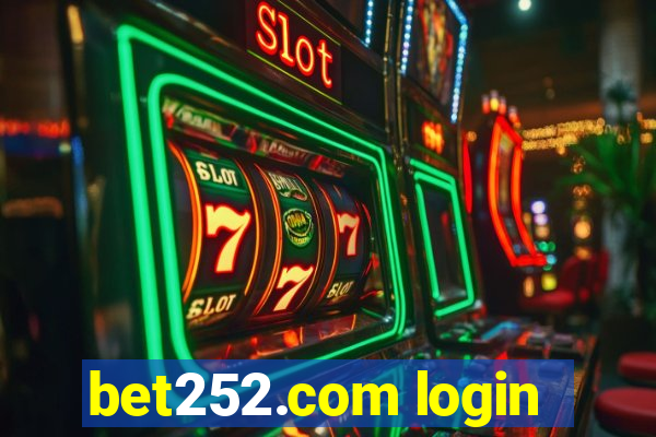 bet252.com login